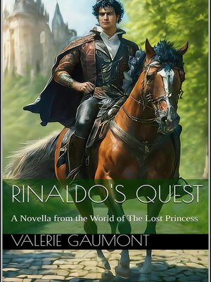 cover image of Rinaldo's Quest